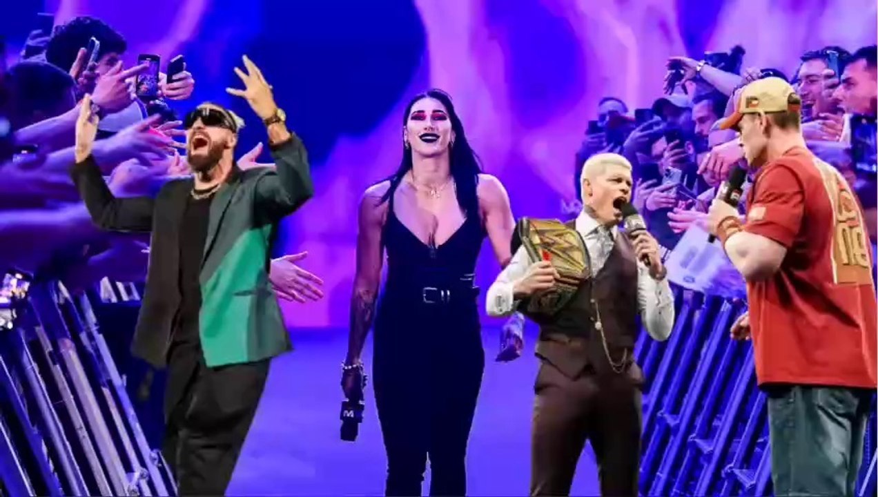 WWE Raw März 17th 2025 Volle Show... WWE Monday Night Raw 3/17/2025 Volle Show... | Ganzer Film Deutsch