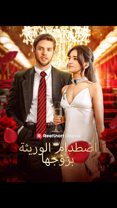 اصطدام الوريثة بزوجها[ مدبلج ]