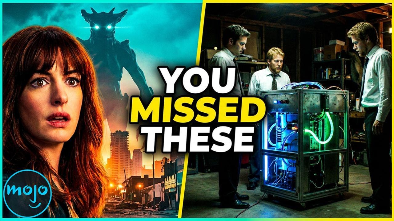 Top 10 Obscure Sci-Fi Movies You've Never Seen