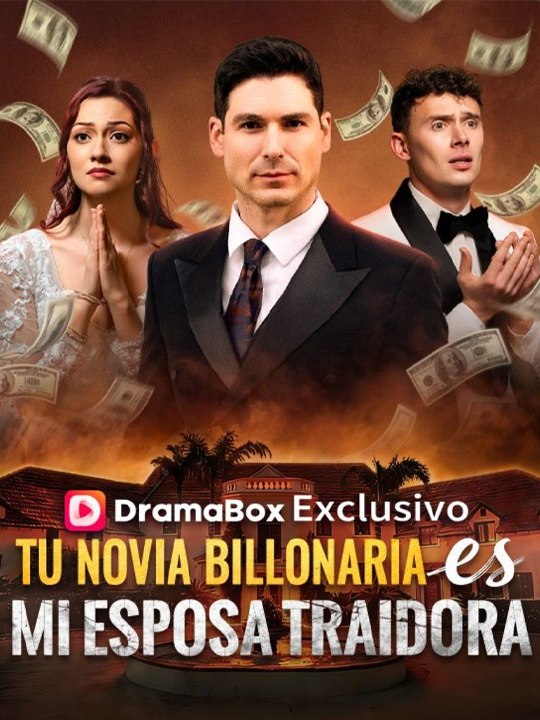 Español(Doblado)🔥Tu novia billonaria es mi esposa traidora - Completo En Español #drama  #español