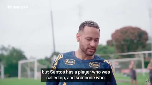 Cuca confused by 'negativity' around Neymar’s Brazil recall
