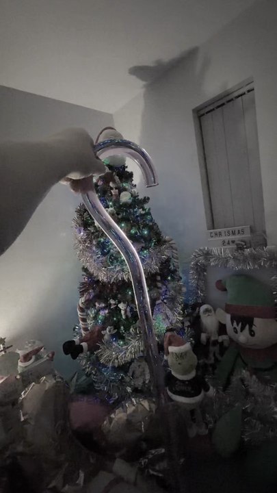 My first neo walking stick 2026