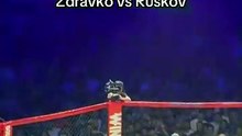 Domingos Ruskov derrota a Zdravko BadNews en un nocaut histórico en el Dogfight Wild Tournament