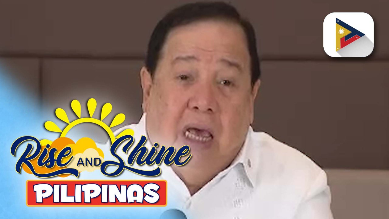 Ex-Sen. Gordon, hindi umano nakikitaan ng tapang si Sen. Bato Dela Rosa kaugnay sa pagtatago nito sa ICC arrest warrant | ulat ni Vel Custodio