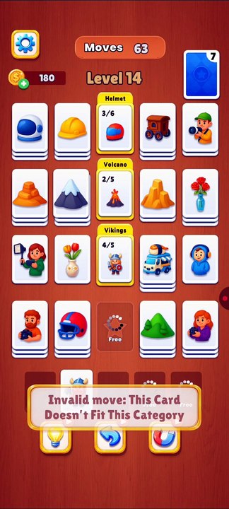 Category Sort Level 14