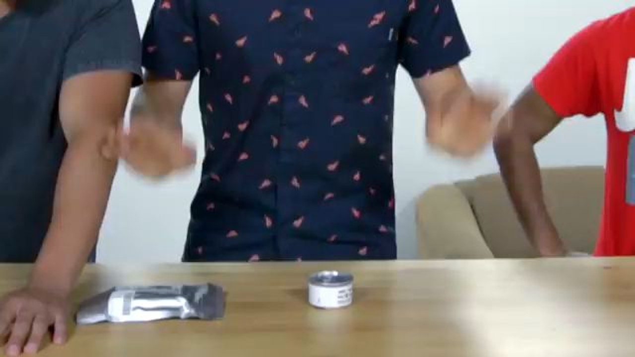 Eating edible bugs ft dangmattsmith (Free Time Reupload)