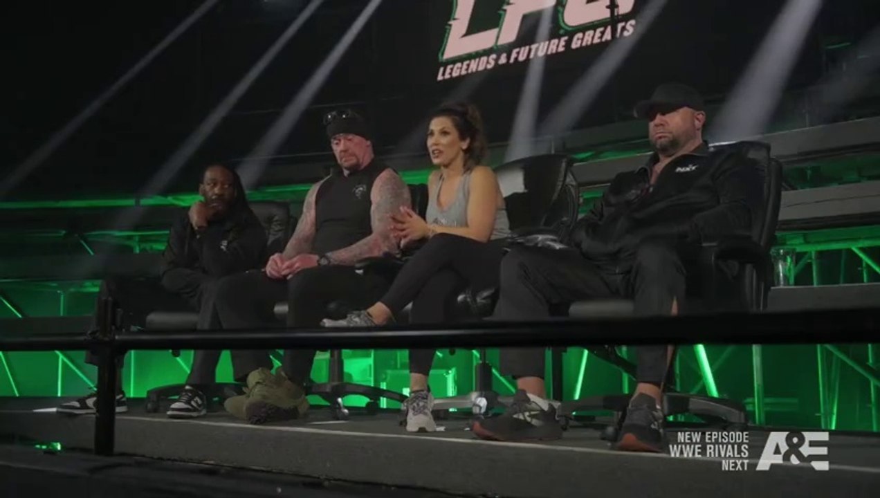 WWE LFG 23. März 2025 .WWE LFG 23. März 2025 (Episode-6) | Ganzer Film Deutsch
