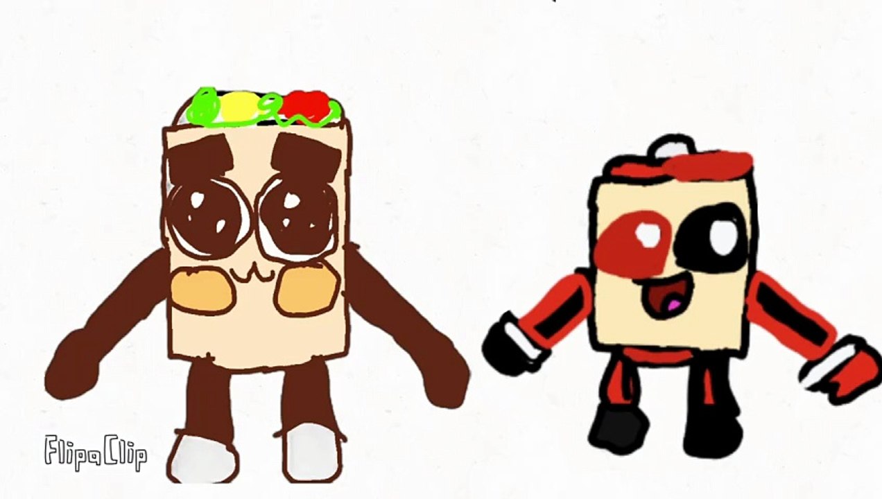 Burrito town