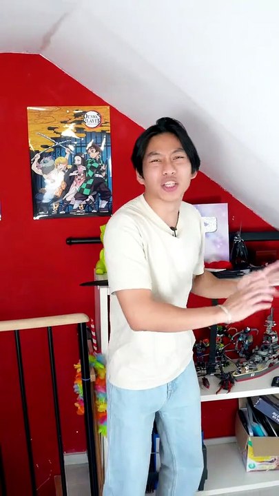 pourquoi est ce que les asiatiques ont un petit paff