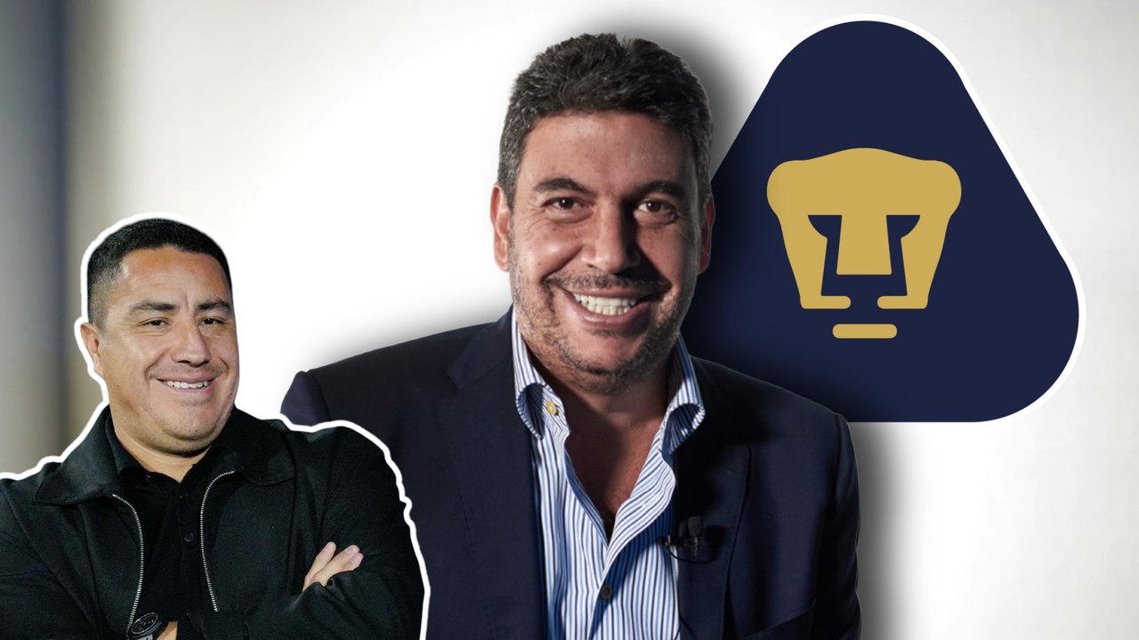 Arturo Elías Ayub advierte si es que Efraín Juárez queda campeón con Pumas: "Lo jalamos de los patas"