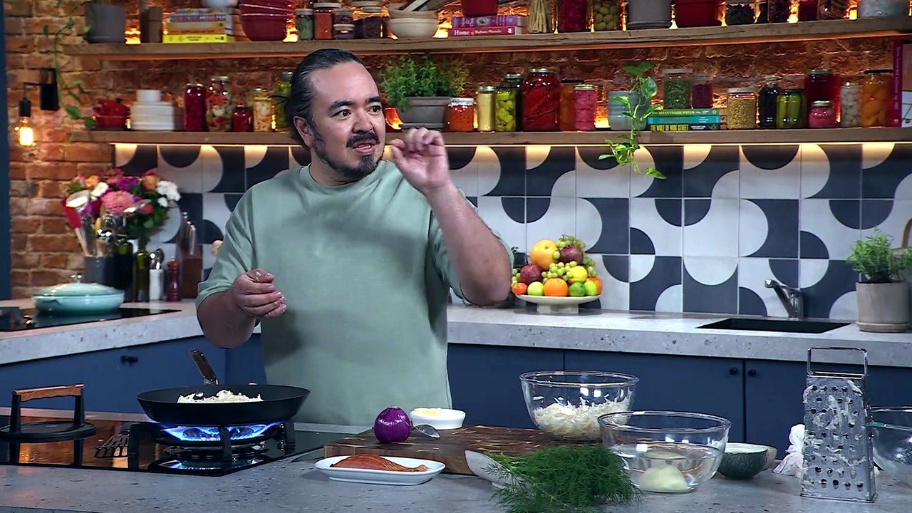 The Cook Up with Adam Liaw S09E43 -Spectacular...