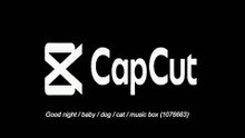 Good night / baby / dog / cat / music box (1076663) | CapCut