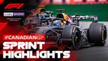 Sprint Highlights | Formula 1 Canadian Grand Prix 2026