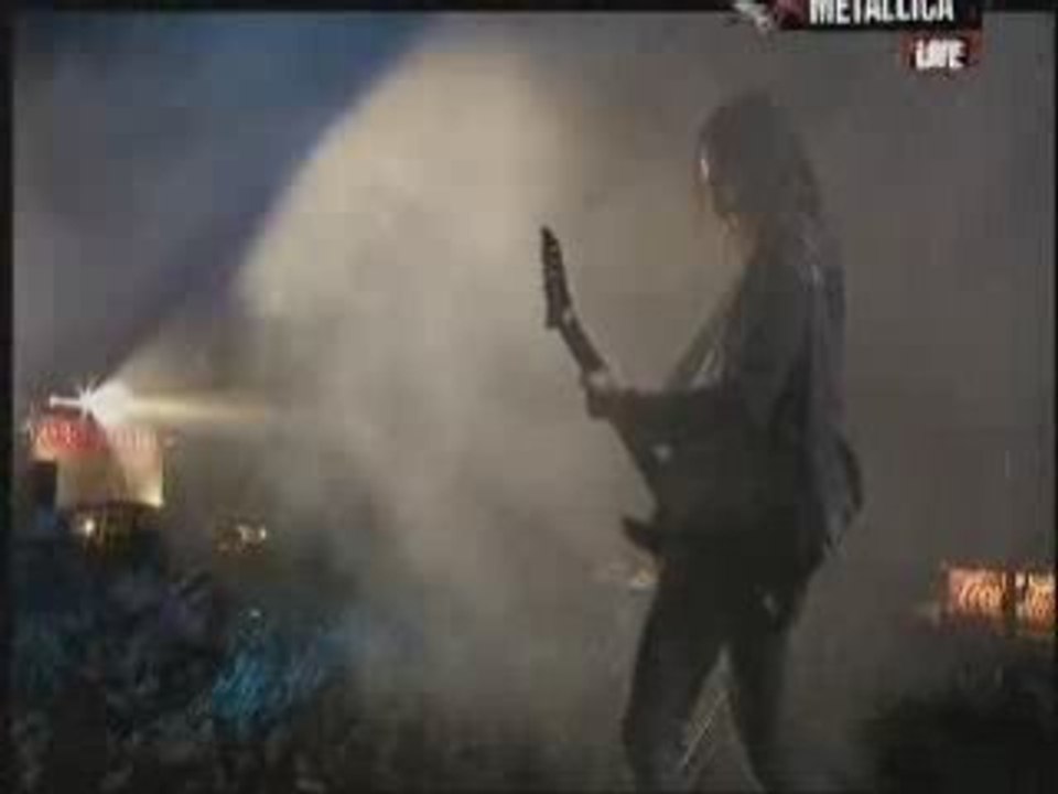 Metallica - Rock am Ring 2008 - Fade to Black