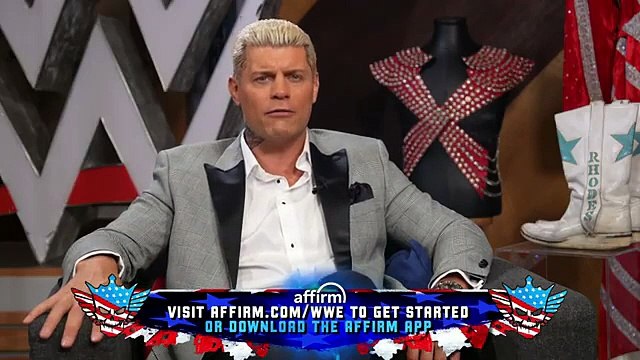 John Cena's first Interview after Retiring | What do you Wanna Talk About? With Cody Rhodes [Full Movie]