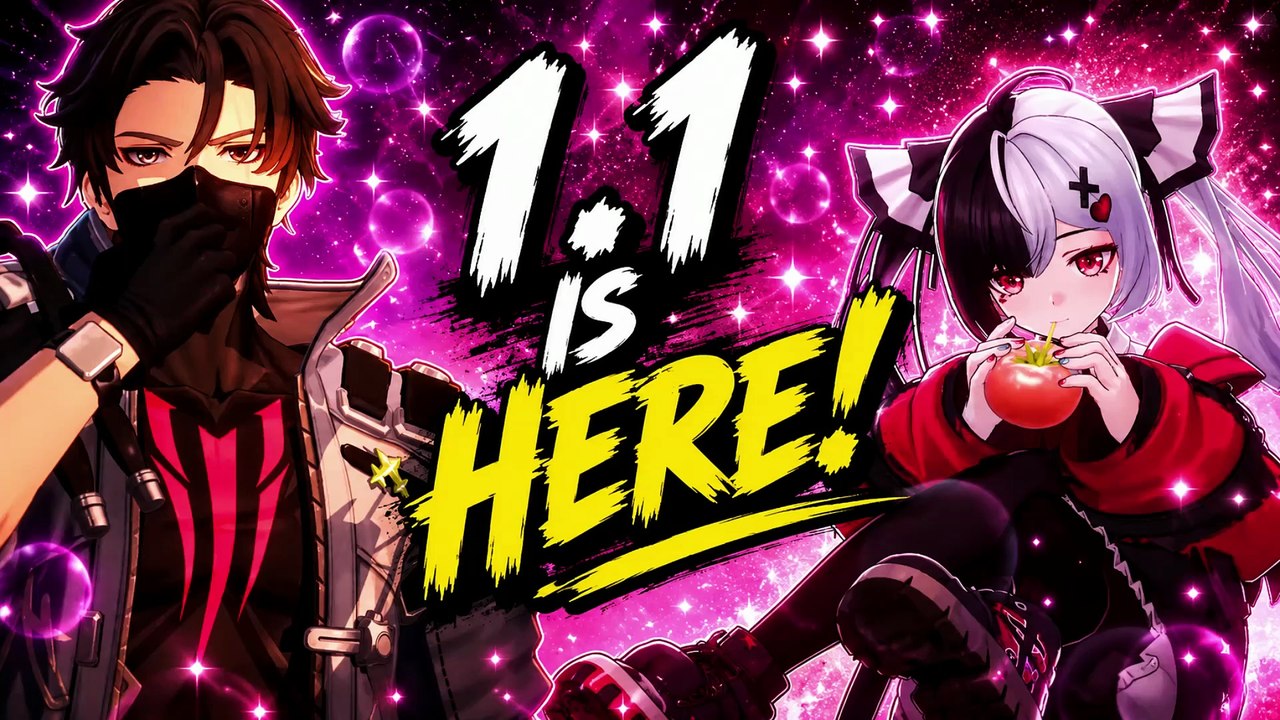 NTE Version 1.1 Revealed! New Characters, Events, Rewards & FREE 300 Annulith