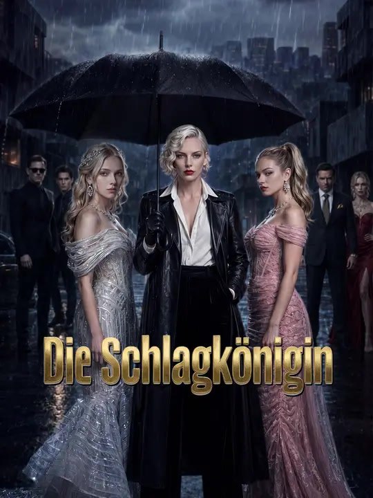 Die schlagkönigin | komplette serie | short drama deutsch