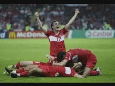 euro 2008 - Turquie 3 - 2 République tchèque - resume