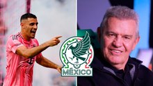 Berterame anota doblete con el Inter Miami y mete presión a Javier Aguirre rumbo al Mundial 2026