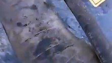 Heavy Equipment Fluid Leakage at Kalimantan Mining Site