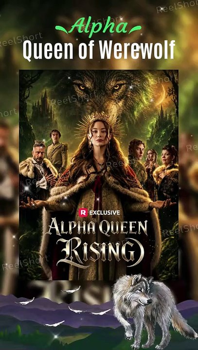 HOT🔥Alpha Queen Rising - 🎭Secret Identity Revealed After Betrayal [Eng Sub] | #Dailymotion #ReelShort