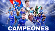 Cruz Azul es campeón; Joel Huiqui termina con los Pumas de Efraín Juárez como DT interino