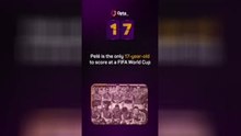 Opta's World Cup countdown - 17 days to go