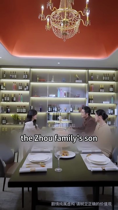 True Heiress Return Foster Daughter Targeth Her