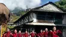 Beautiful Nepali Traditional dance