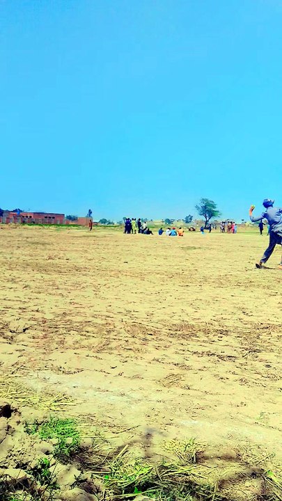 Cricket match