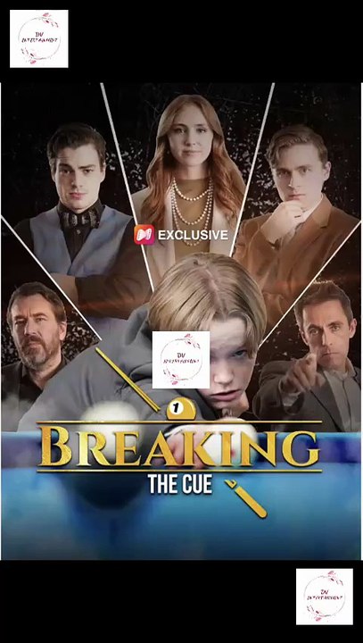 Breaking The Cue