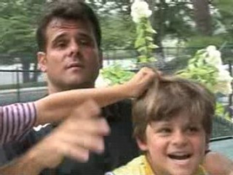 Nounou dans les Hamptons !