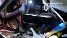 Rescuers search for survivors after Philippine building collapse