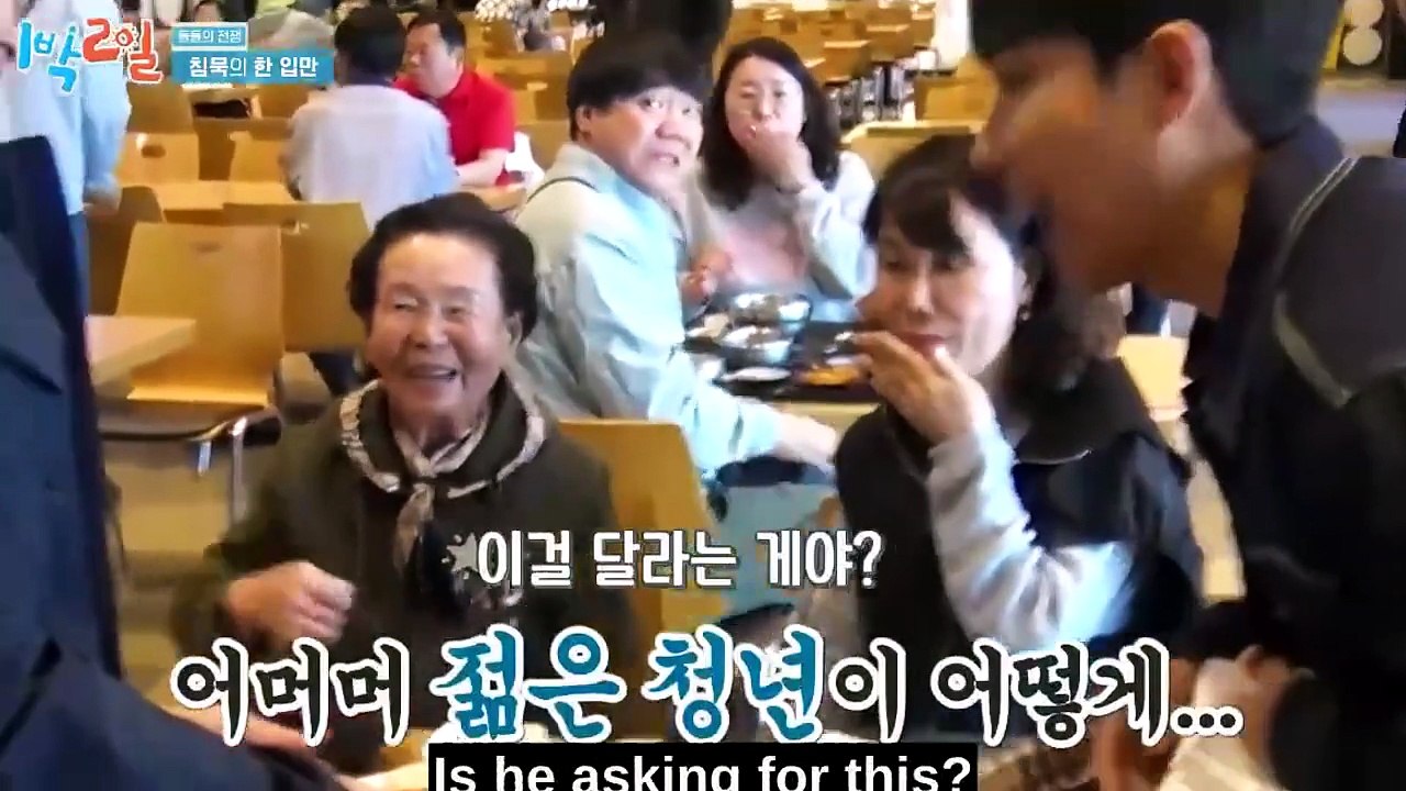 2 Days & 1 Night Season 4 Ep 325 Eng Sub [Full Movie]