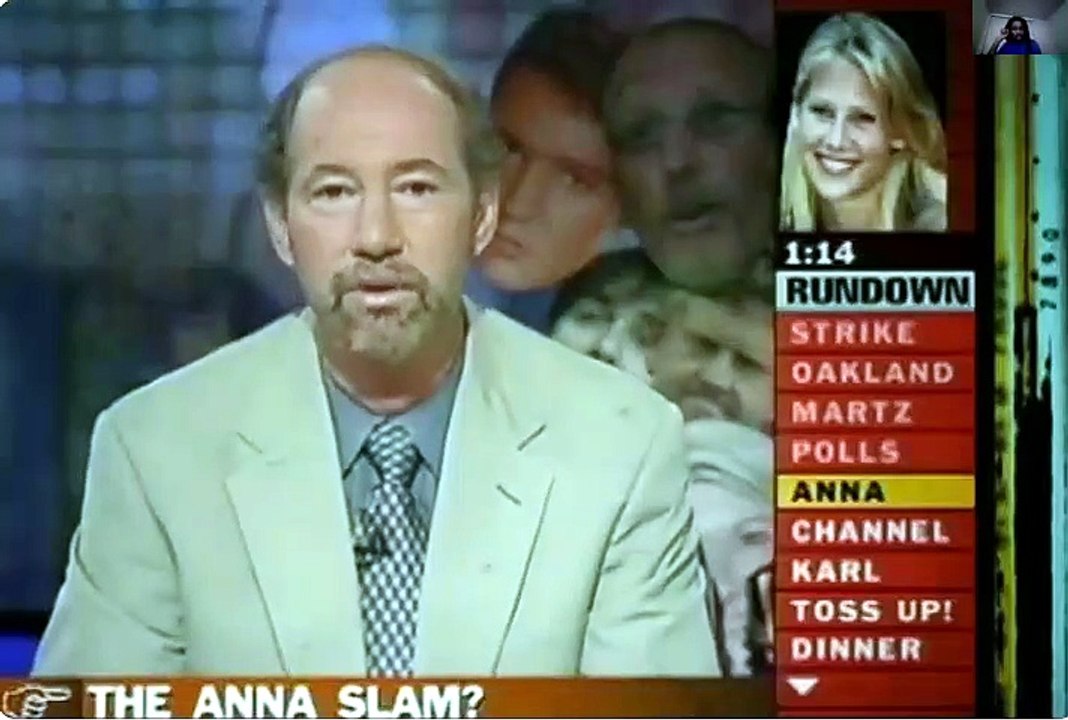 Top 5 Reasons You Can't Blame: Anna Kournikova for never winning a singles title