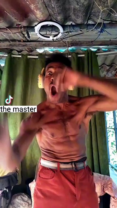 The master