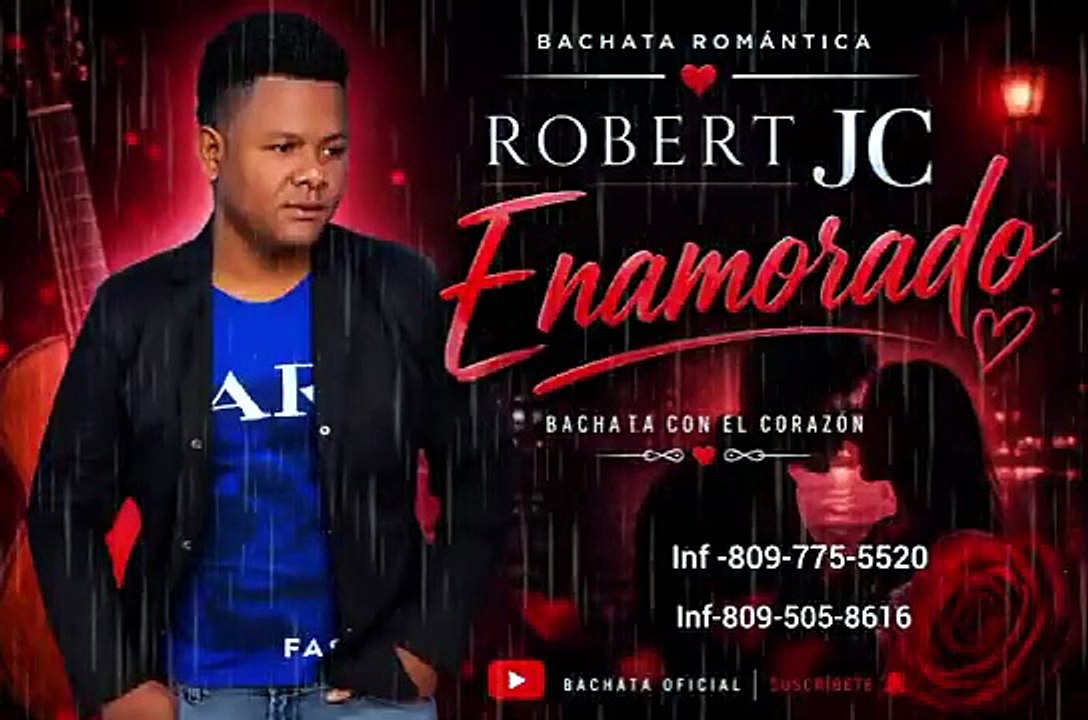 Robert Jc enamorado