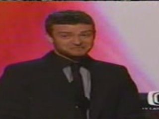 Justin Timberlake aux TV Land Awards