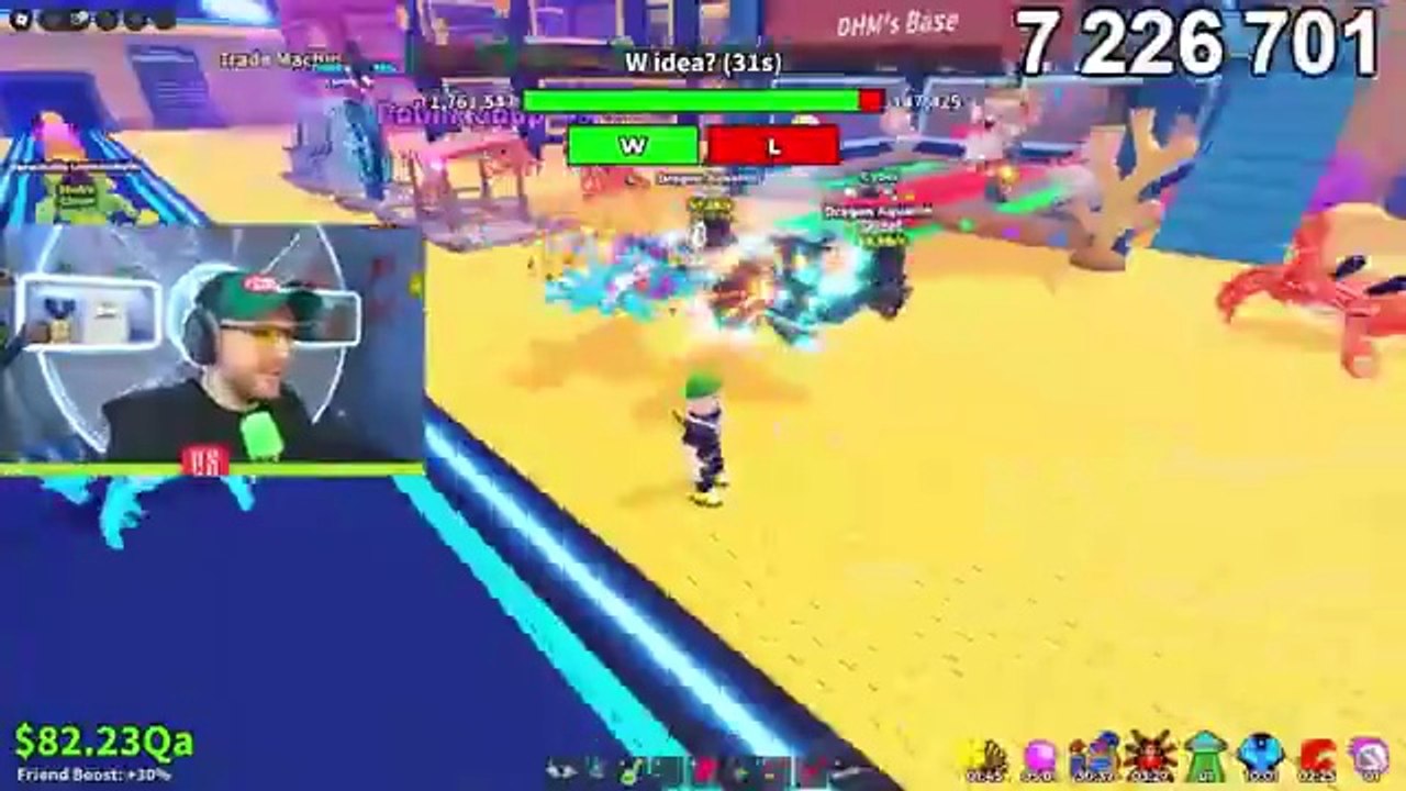 LE MEILLEUR ADMINABUS D’UNCHAINED !!!