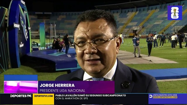 Jorge Herrera confirma cambios para el próximo torneo de Liga Nacional