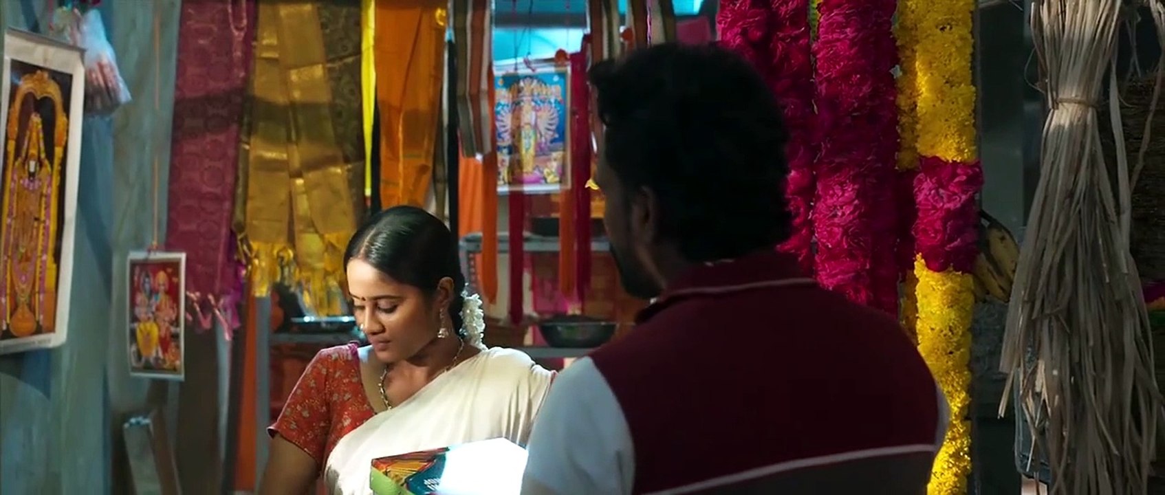 Iravin Nizhal Tamil Movie Part 2 [Full Movie]