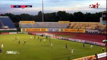 Becamex Bình Dương 3-1 Quảng Nam - Goals and Highlights (5/5/2018) | VTVcab 16 - Bóng Đá TV