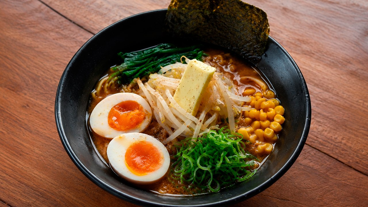 How Do You Make Sapporo Miso Ramen Fast?