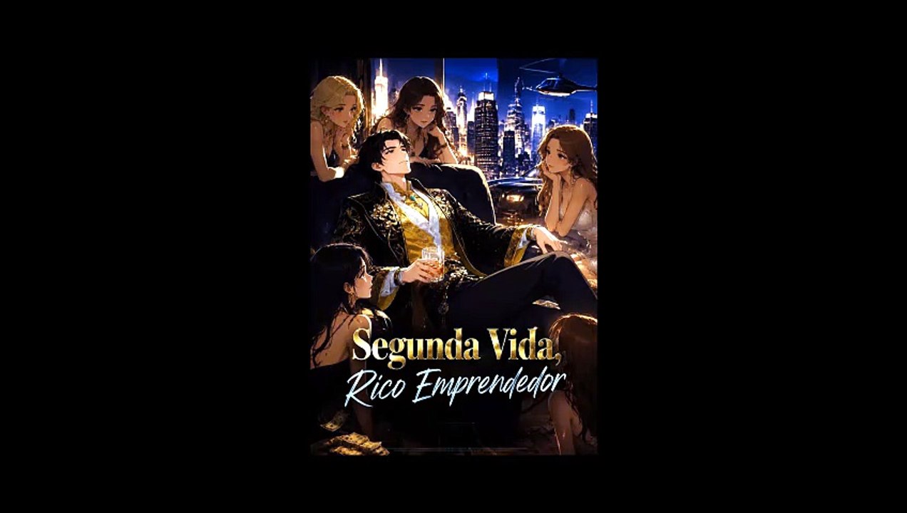 ENG Segunda vida, rico emprendedor