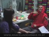 Ana de Armas & Martín Rivas - RAGAZZA Entrevista Making-Off