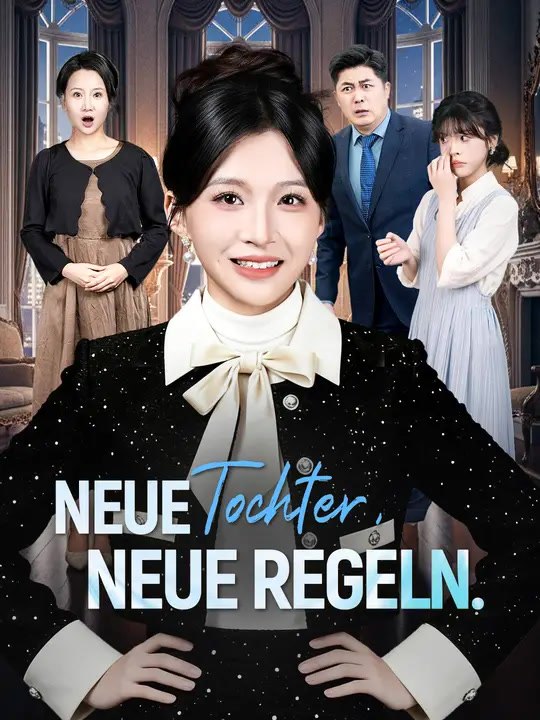 Neue Tochter, neue Regeln | Komplette Serie | Short Drama Deutsch