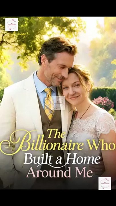 The Billionaire Who Built a Home Around Me #Fullmovie