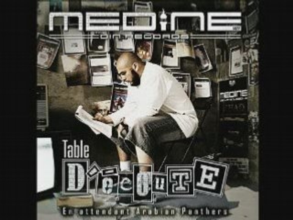 Médine & Tiers Monde - Soul Rebel