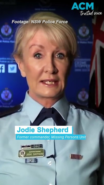 How many people go missing in Australia every year?