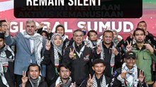 GSF 2.0: M'sia to pursue ICC action over alleged assault, detention, says Amirudin